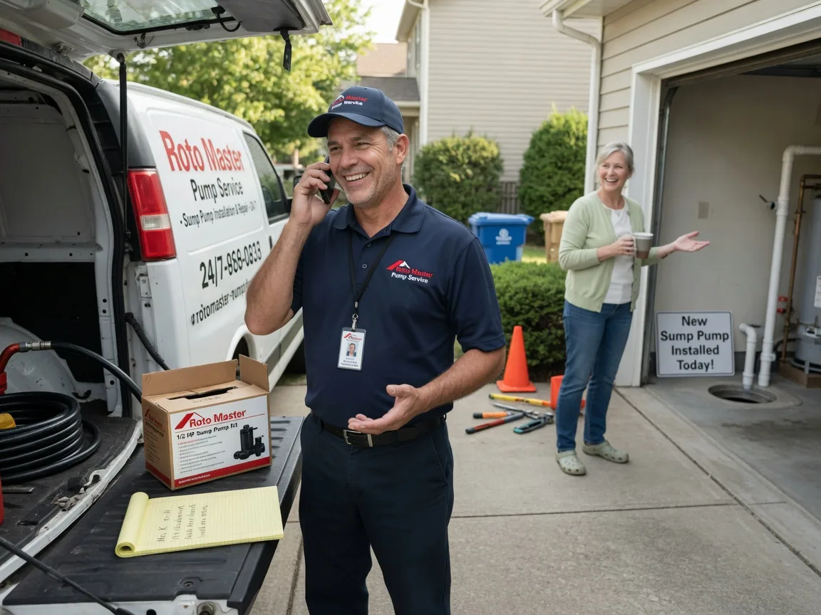 Sump Pump Installation Port Hope, MI FAQs